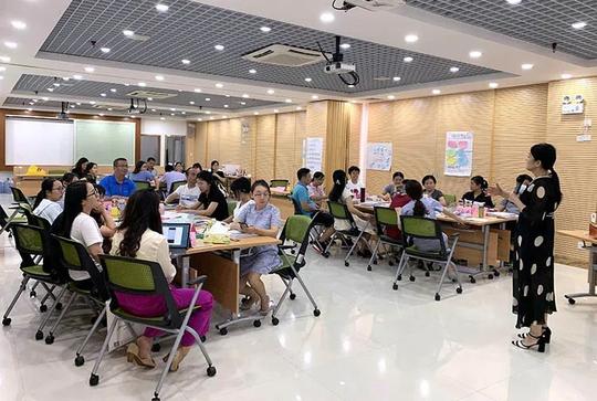 27名学员从江门市首届iyb创业培训师资班毕业