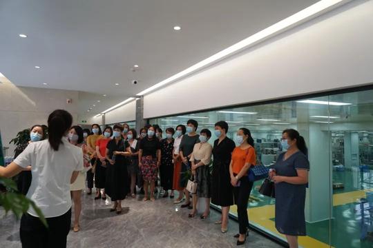 共谋发展·携手进步丨桐庐县女企业家协会交流学习活动圆满召开