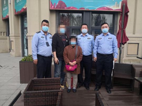 警探号｜假民警线上“以假乱真”真民警线下识破骗局