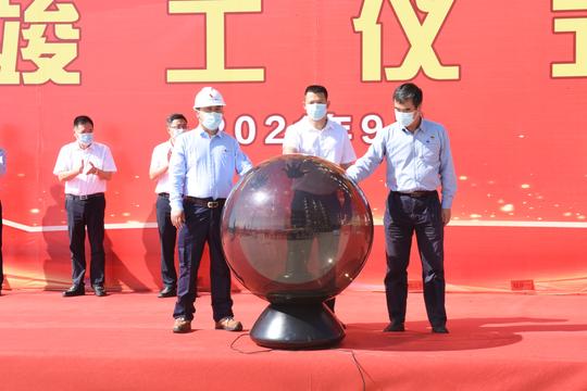 惠安第3季度集中开（竣）工项目66个总投资约190亿