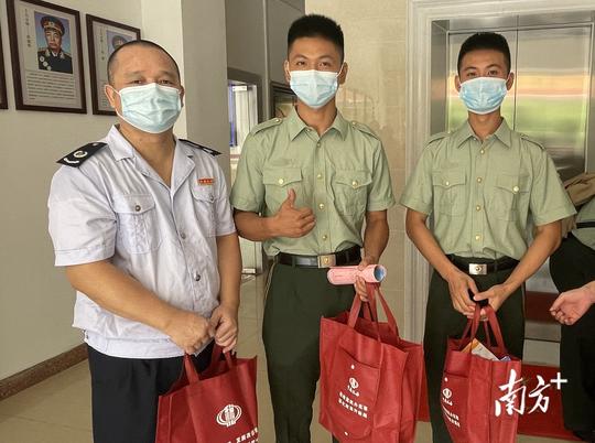 助力退役军人创业就业！蕉岭税务联合多部门举行招聘会