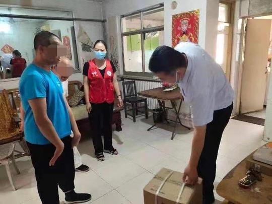 社区无小事点滴暖民心
