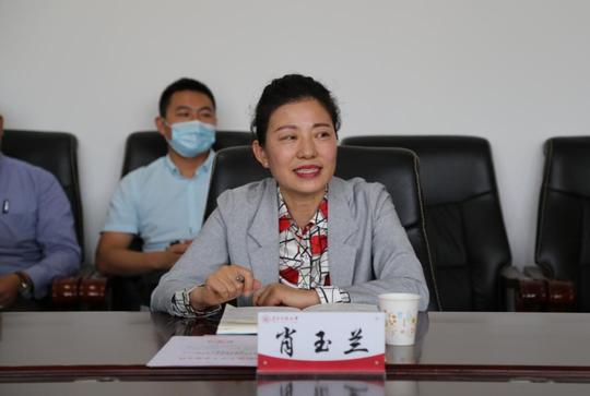 我校举行“昆仑英才·高端创新人才”聘任仪式