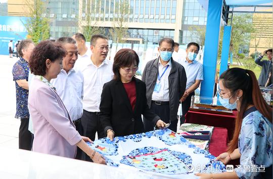 历时三个月，第五届山东省黄炎培职业教育创新创业大赛收官