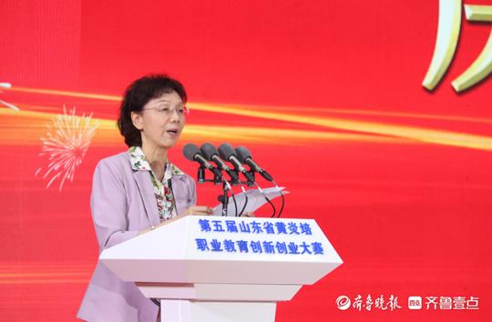 这项全省性职教大赛在日照航海工程职业学院圆满收官