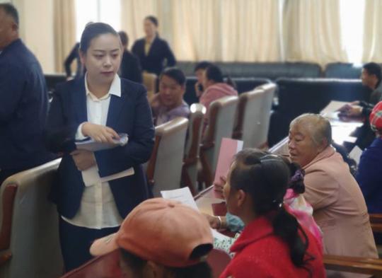 麒麟人社：就业创业政策宣传助力乡村振兴