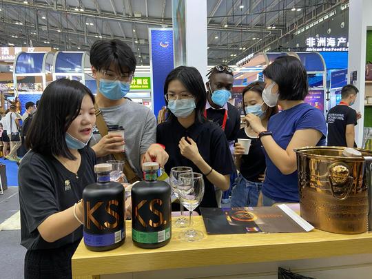 229亿美元，中非经贸博览会签约135个项目