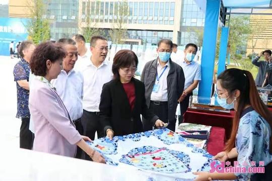 历时三个月第五届山东省黄炎培职业教育创新创业大赛收官