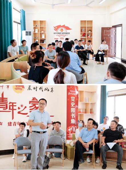 马鞍山“万名学生进千企”共话创业就业新未来