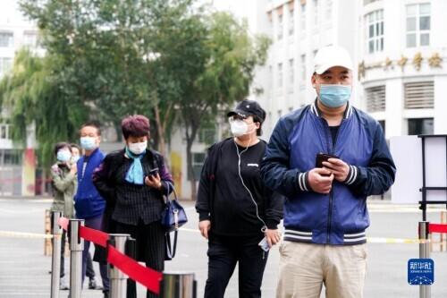 【哈尔滨全市进行核酸检测
 /哈尔滨全市进行核酸检测的地方】