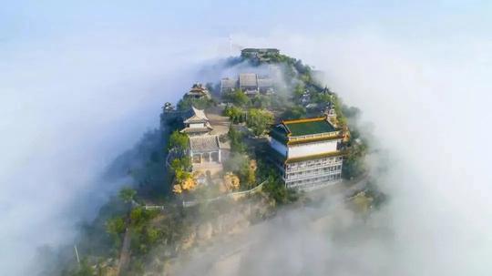 神木有条避人潮的冷门自驾路线，自带撩人风光，太适合国庆去了！