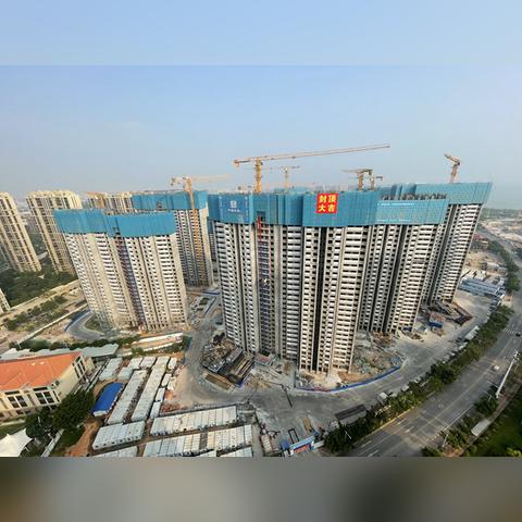 厦门市钟宅村在哪里建房