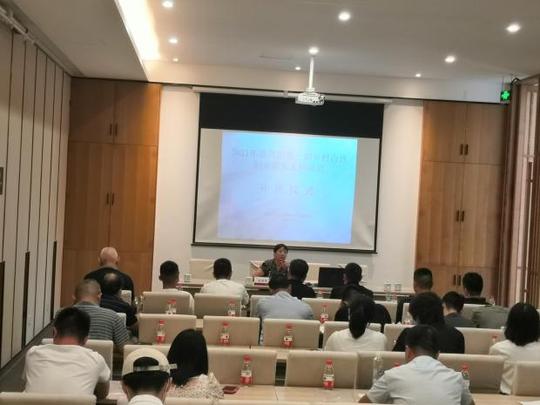 现场“取经”！市人力社保局组织参加嘉兴市乡村合作创业带头人培训班