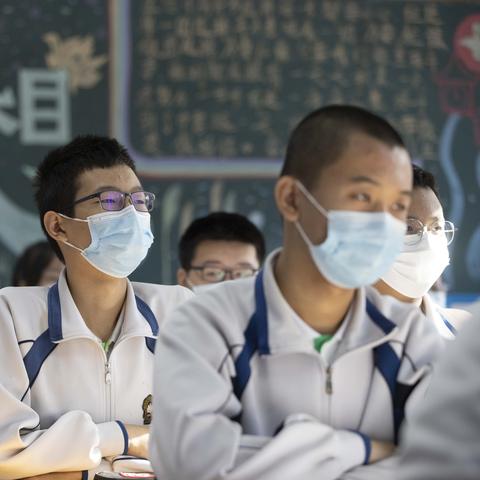 哈尔滨市第十中学这么样？