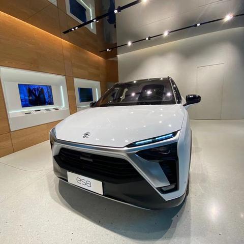 佛山市蔚来二手车的长尾关键词有什么