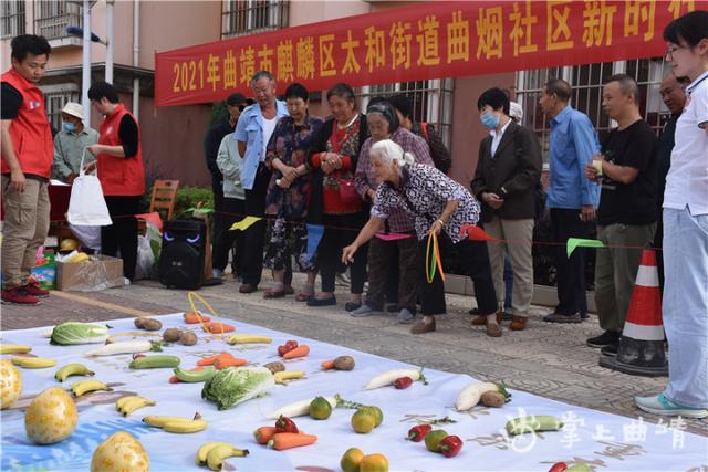 幼儿园重阳节亲子互动游戏