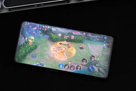 黑鲨5怎么更改原神图标（有没有专门用来打游戏的苹果手机）