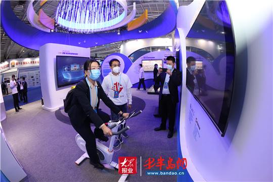 青岛市携“创业城市建设”项目参加第三届全国创业就业服务展示交流活动