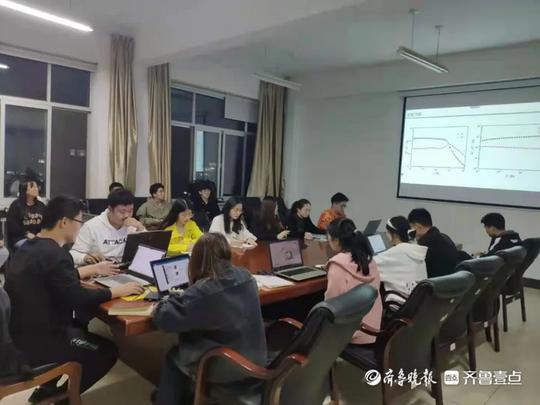 喜报！鲁大在中国国际“互联网+”大学生创新创业大赛中获金奖