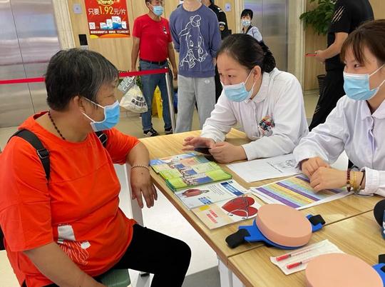 有检测、有讲座、有互动……这次科普不一般