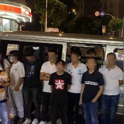 东莞市交警违章怎么处理