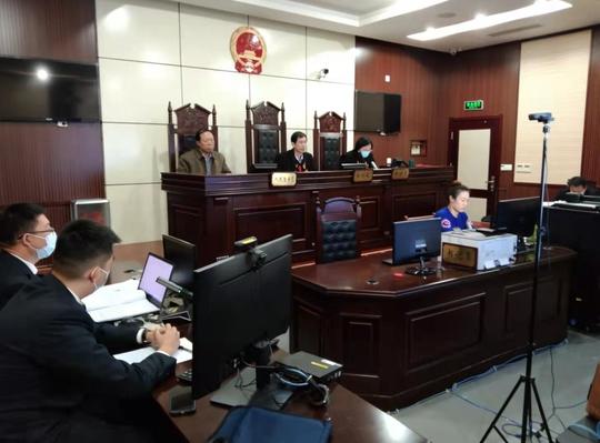 发展人员超400人，涉案金额达千万元！这起“虚拟数字货币”骗局案在莱西开庭