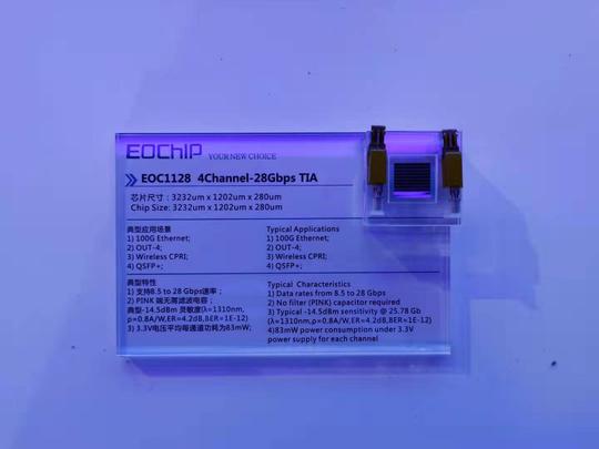 突破芯片产业“卡脖子”问题厦企受邀参加国家“十三五”科技创新成就展
