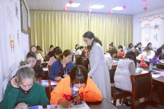 我为群众办实事|白河县巾帼创业培训班开课啦！