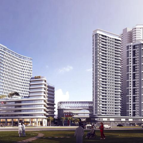 广东佛山市复星禅诚医院的长尾关键词有什么