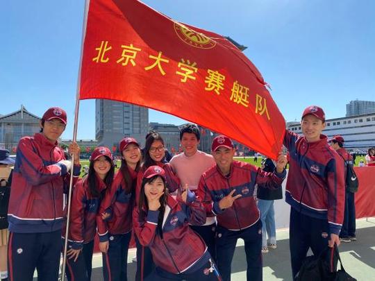 “上艇”走近北京大学赛艇队：百年名校深厚的赛艇情结