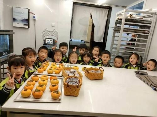 2019幼儿园霜降创意活动报道