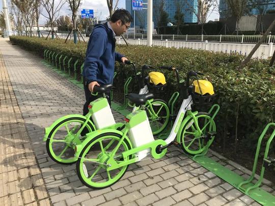 海门有共享电助力车啦！首批投放时间是……