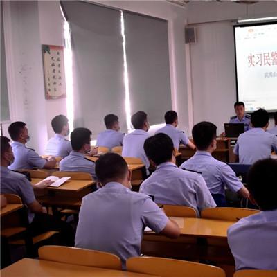 福建警官学院环境怎么样