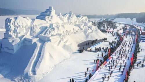 走近冬奥｜冬奥会与3亿国人的“冰雪奇缘”