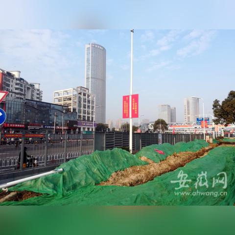 合肥市明珠广场坐什么车