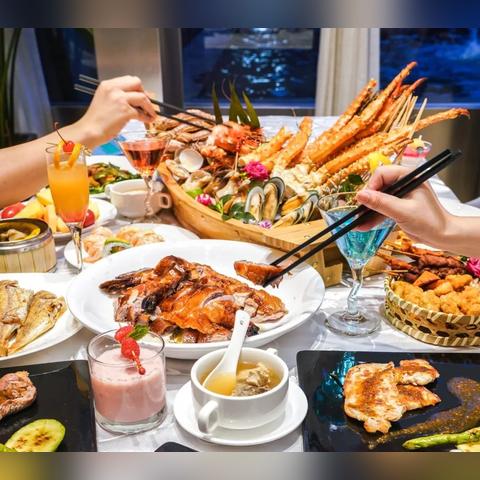 济南美爵酒店自助餐相关长尾关键词有哪些