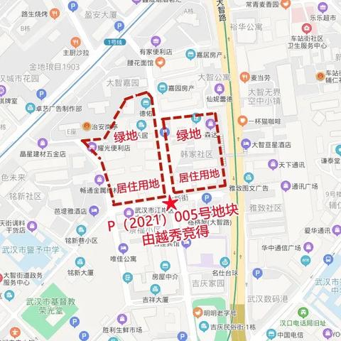 武汉市买房地段怎么样