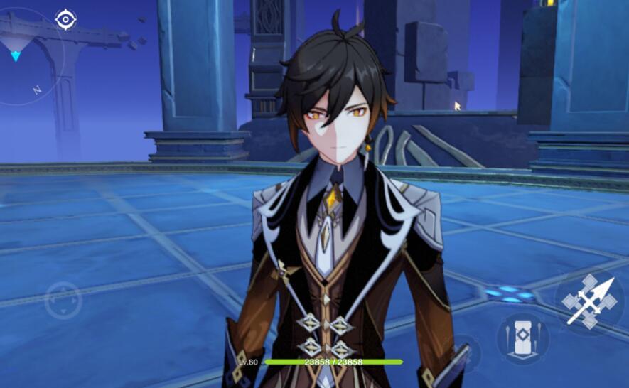 原神雷神瞳共鸣石怎么定位（原神小工具怎么做）