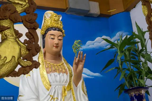 观音灵签第六十五签，解你心中所惑