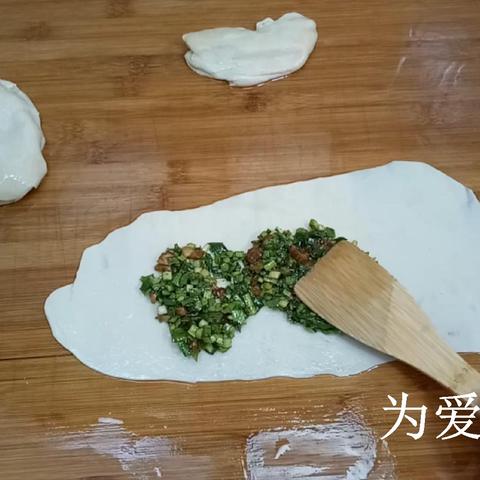 **制作软馅馅饼面团的技巧探索**-第1张图片-其人生活百科