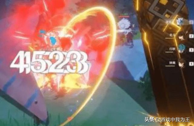 原神有印记的石头怎么破(万叶带什么武器)