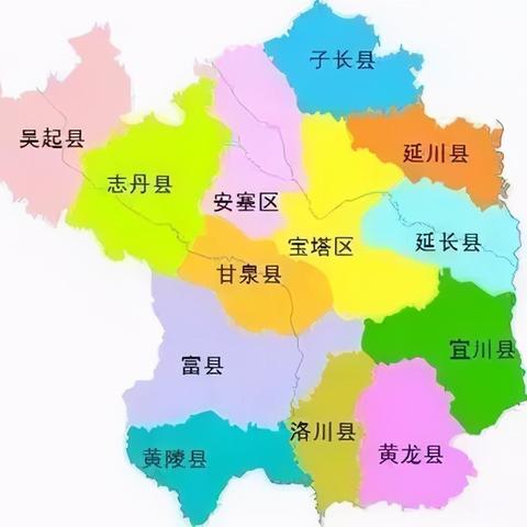 延安市区景点大全的长尾关键词有什么