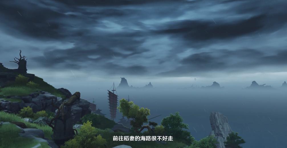 原神城中池宅怎么解锁（原神稻妻神瞳可以升多少级）