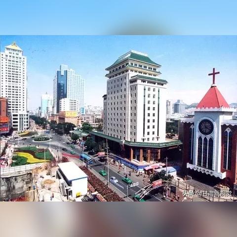 兰州市哪里玩的地方多