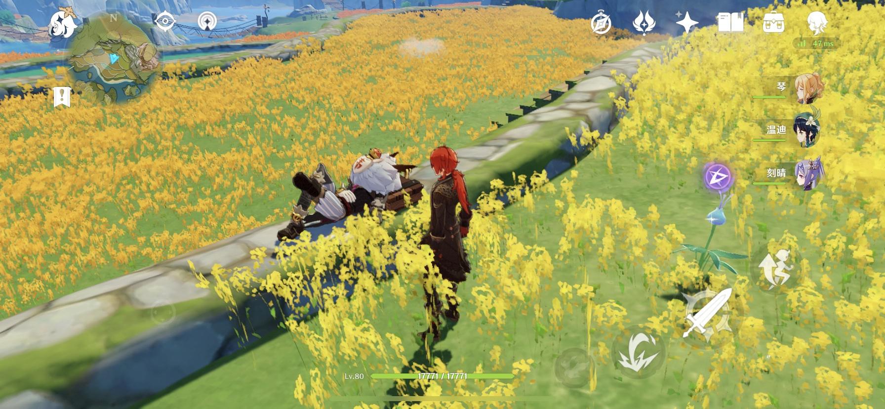 原神丘丘人怎么刷（原神深渊地脉镇石如何快速过）