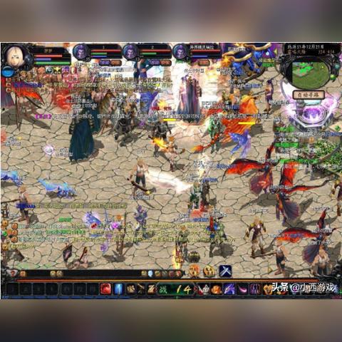 经典老游戏（经典老游戏，回忆与传承）