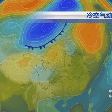 气候降水气温图怎么看