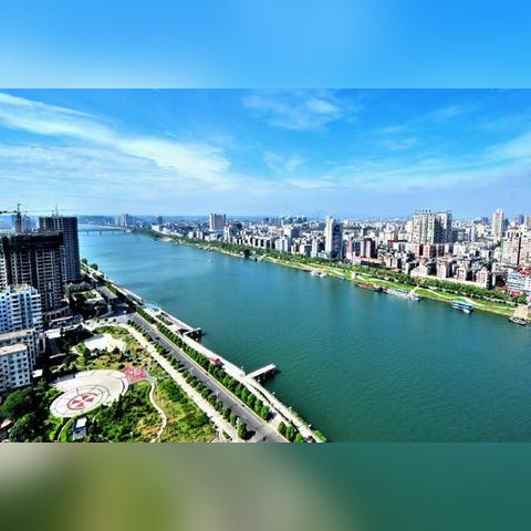 河南哪个市离湖北最远的