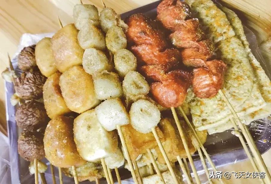 内蒙美食都有什么（内蒙蒸菜叫什么）