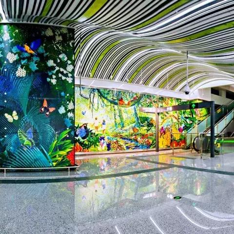 成都市金牛区的地铁规划的长尾关键词有什么